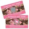 Big Dot of Happiness Pink Gone Hunting - Deer Hunting Girl Camo Baby Shower or Birthday Party Game Scratch Off Cards - 22 Count